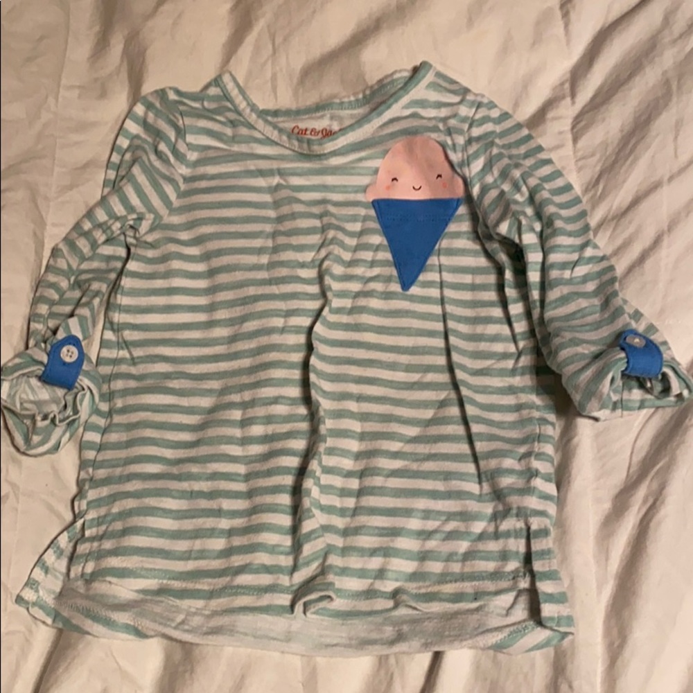 Little girls tshirt